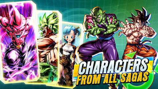 DRAGON BALL LEGENDS