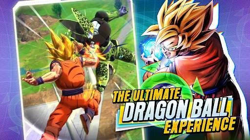 DRAGON BALL LEGENDS