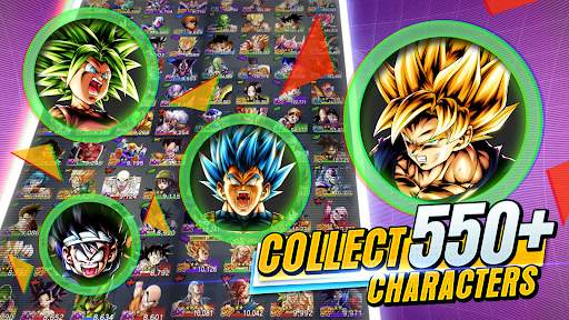 DRAGON BALL LEGENDS
