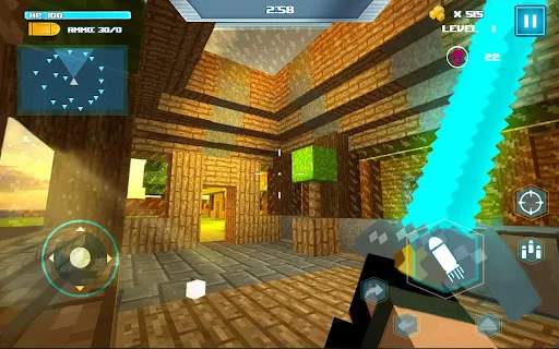 The Survival Hunter Games 2