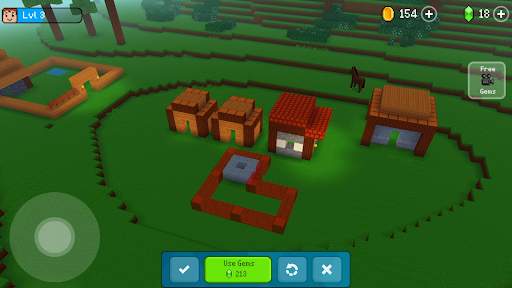 Block Craft 3D：Building