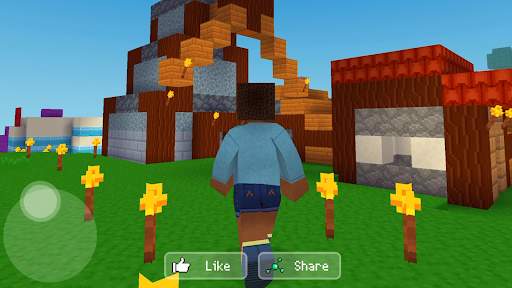 Block Craft 3D：Building