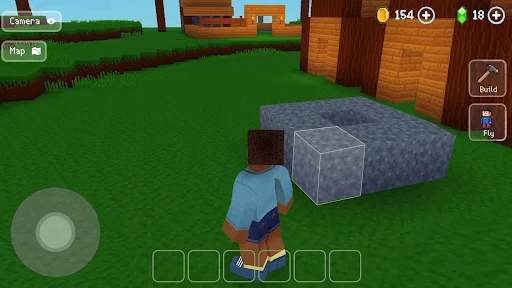 Block Craft 3D：Building