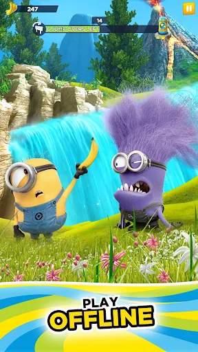 Minion Rush: Running Game