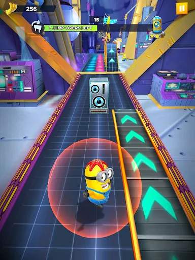 Minion Rush: Running Game