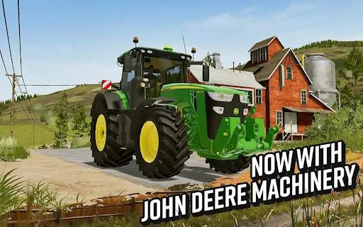 Farming Simulator 20