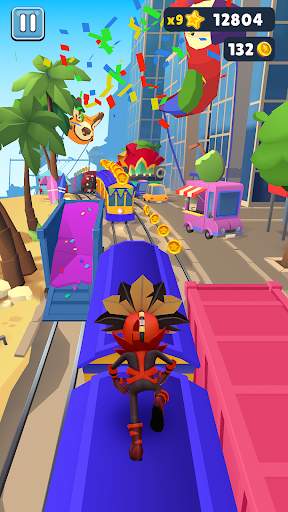 Subway Surfers