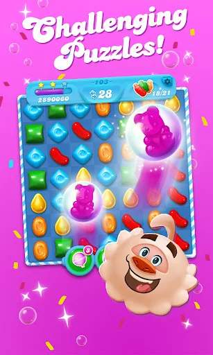 Candy Crush Soda Saga