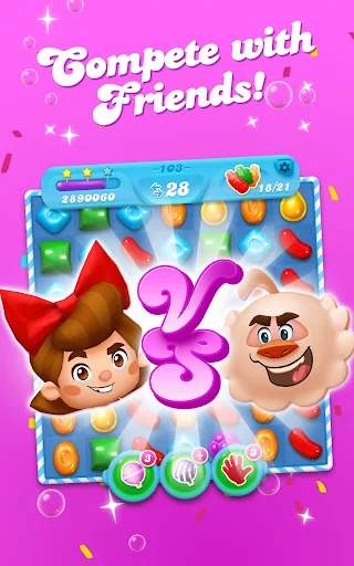 Candy Crush Soda Saga