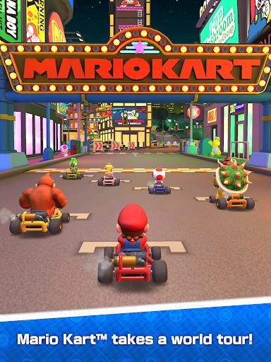 Mario Kart Tour