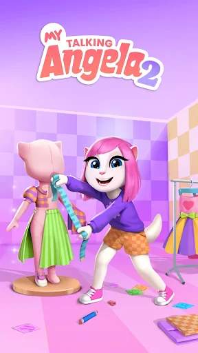 My Talking Angela 2