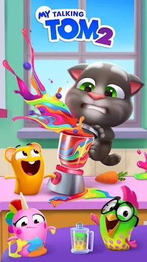 My Talking Tom 2