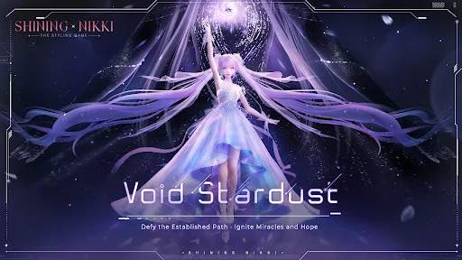 Shining Nikki-Fashion Makeover