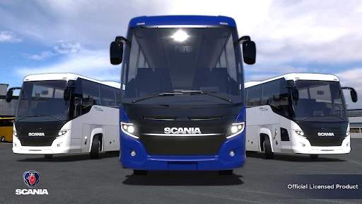 Bus Simulator : Ultimate