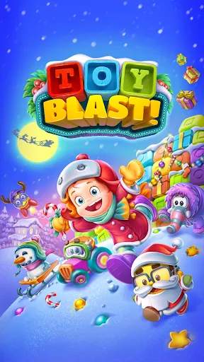Toy Blast