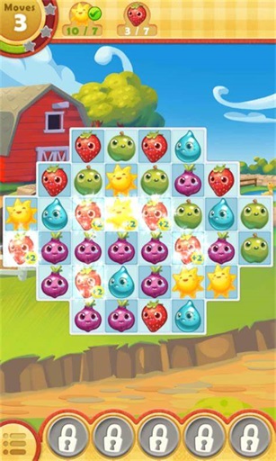 Farm Heroes Saga