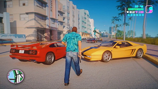 Grand Theft Auto: Vice City